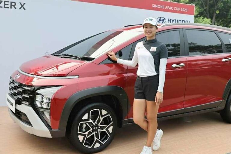 Yu Sang Huo Membawa Pulang Hyundai Stargazer pada Simone Asia Pacific Cup 2023