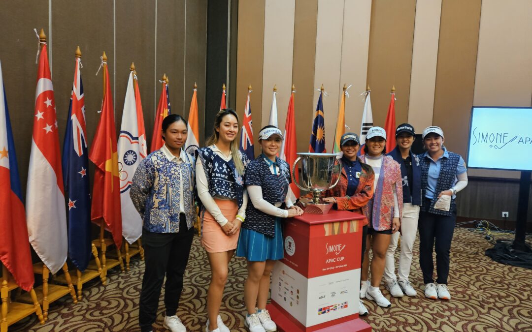 Simone APAC 2023 Perebutkan Rp 11,25 Miliar