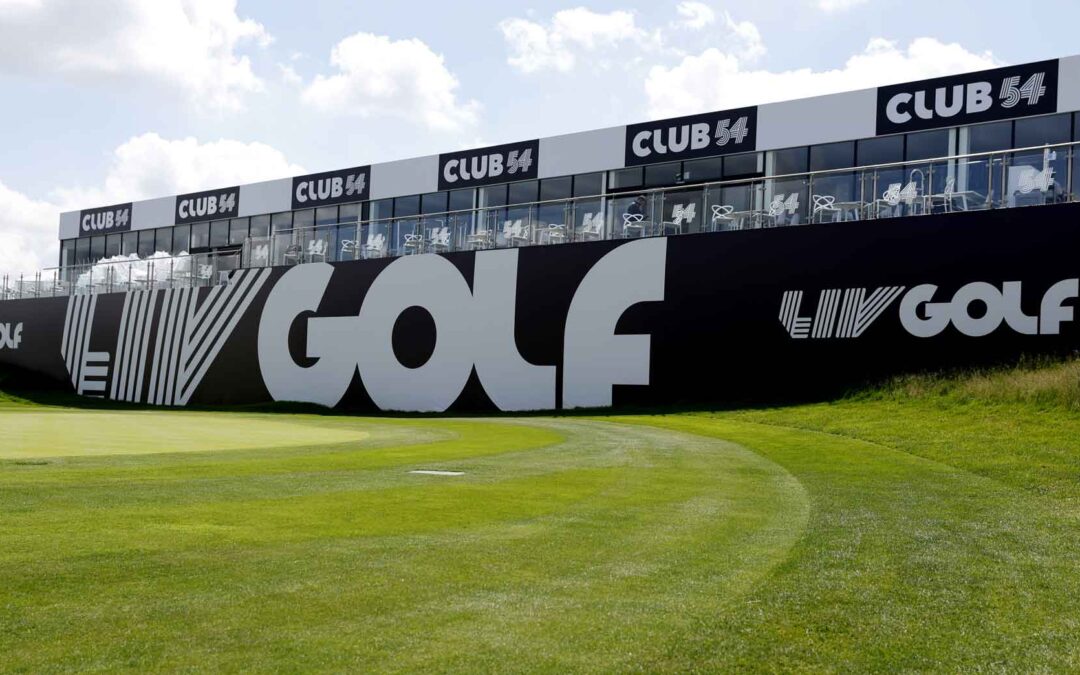 LIV Golf Perpanjang Kontrak Turnamen di Adelaide Hingga 2031