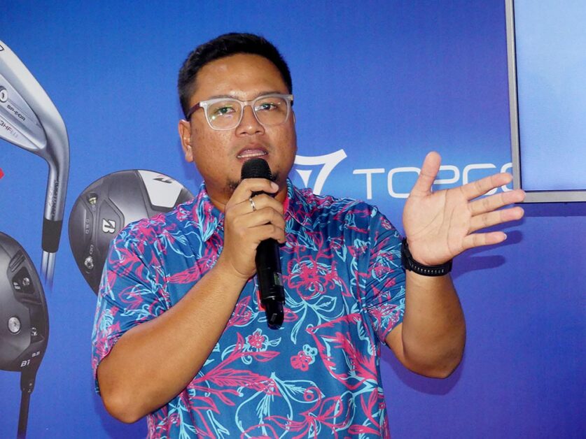 Muhammad Abdul Aziz Hartanto "Daddies Golfer"