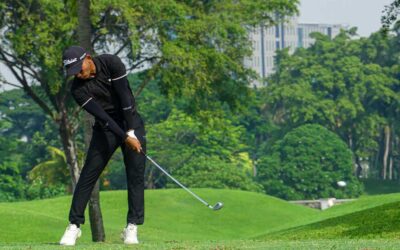 Langkah Jadi Pegolf Profesional: Kerja Keras dan Pelatihan Intensif