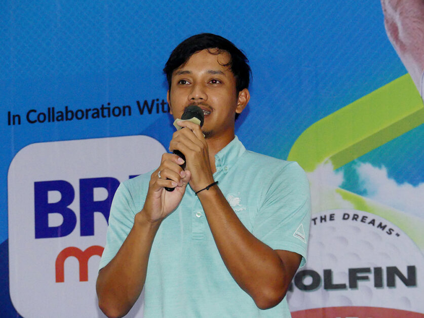 Kevin C. Akbar CEO Golfin