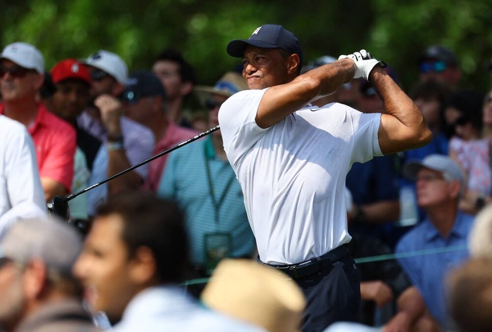 Tiger Woods berencana ikuti satu turnamen setiap bulan