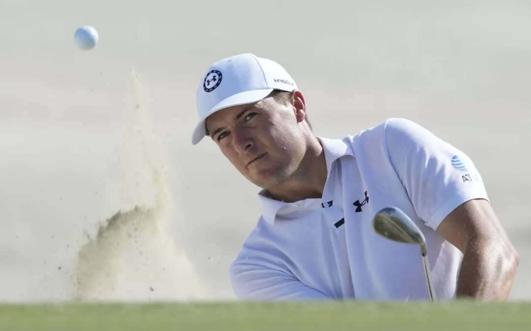 Jordan Spieth Terpaksa Mundur dari Travelers Championship karena Cedera, Pertama Kalinya dalam Karier