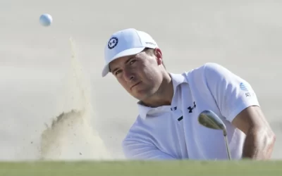 Jordan Spieth Terpaksa Mundur dari Travelers Championship karena Cedera, Pertama Kalinya dalam Karier