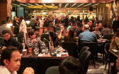 Fo Foo Modern Thai Cuisine & Bar Meriahkan Gastronomi Jakarta dengan Sentuhan Thailand yang Autentik