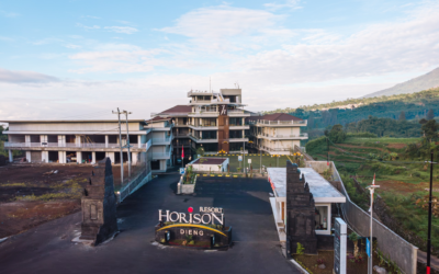 Horison Resort Dieng: Menggoda Keanggunan di Atas Awan di Surga Tersembunyi Wonosobo