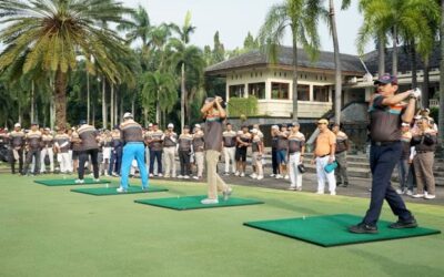 Lebih dari Sekadar Olahraga, Golf Bisa Jadi Jembatan Menuju Sukses Bisnis dan Relasi Sosial
