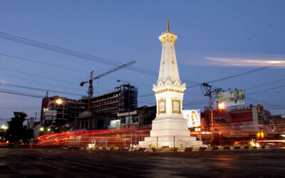 Menikmati Pesona Tahun Baru di Yogyakarta: Wisata yang Tak Terlupakan