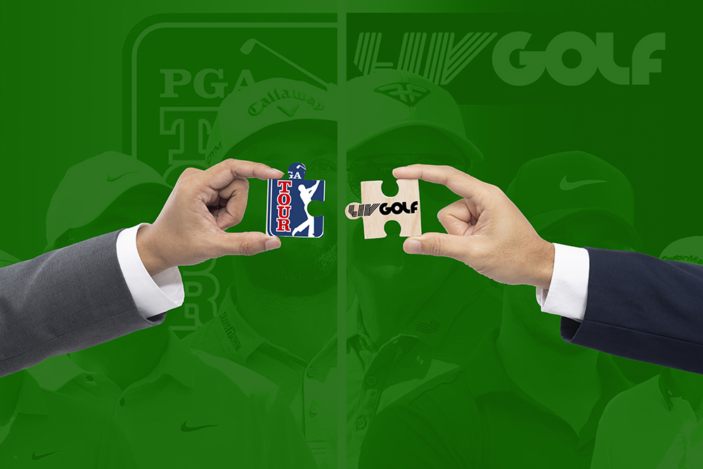 PGA Tour dan LIV Golf Berupaya Memperpanjang Tenggat Waktu Merger Hingga 2024