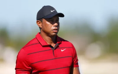 Tiger Woods Genap 50 Tahun, Babak Baru Karier Sang Legenda Menanti