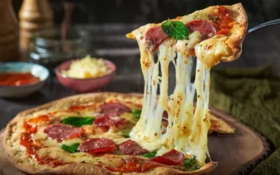 Sensasi Pizza Italia The Surosowan yang Menggoda Lidah dan Kantong Anda