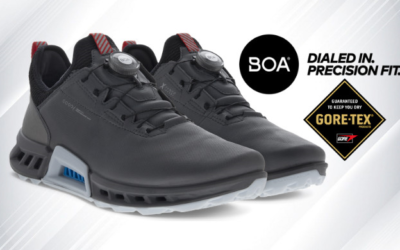 Ecco BIOM C4 BOA: Sepatu Golf yang Nyaman dan Performa Tinggi
