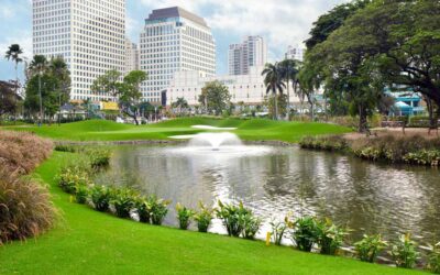 Senayan Golf Club: Eksklusivitas Golf di Tengah Keramaian Jakarta