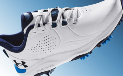 Ulasan Sepatu Golf Under Armour Drive Pro