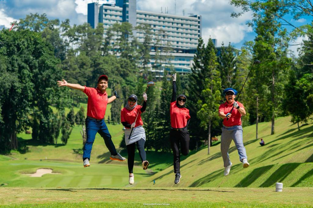 SWISSBELRESORT DAGO HERITAGE SUKSES MENGGELAR ANNIVERSARY KE5