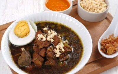 Rawon, Sup Legendaris Indonesia, Posisi Keempat dalam Daftar Sup Terenak Dunia Versi Taste Atlas 2023