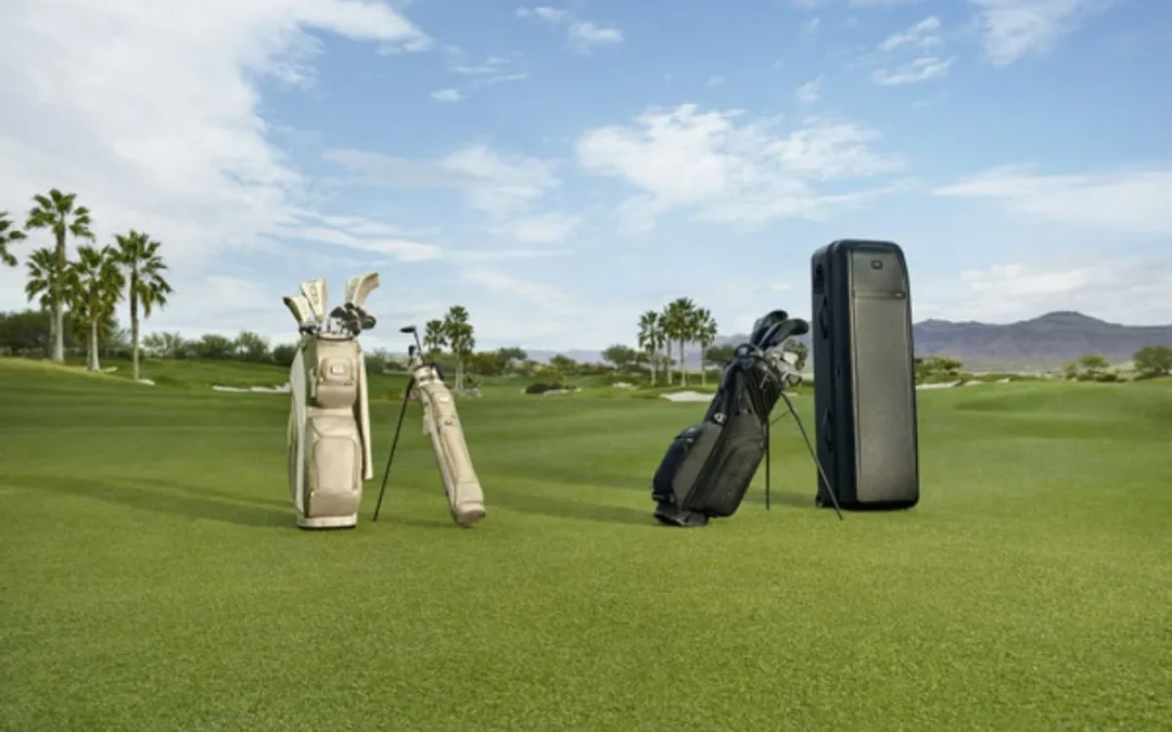 TUMI Jadi Tas Resmi PGA TOUR dan LPGA