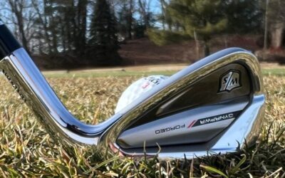 Wilson Dynapower Forged: Iron Baru yang Membuat Gebrakan di Dunia Golf
