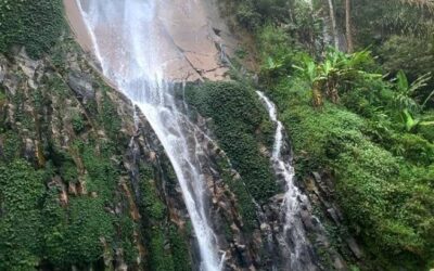 Air Terjun Siboruon Pesona Alam yang Memikat di Balige, Sumatera Utara