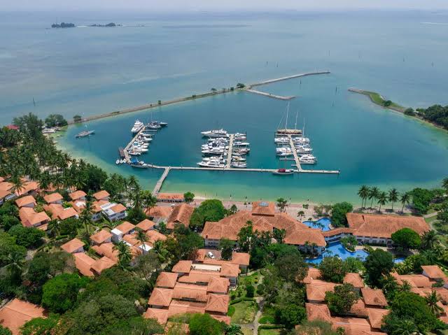 Nikmati Liburan Akhir Pekan ke Pulau-Pulau Terdekat dari Singapura!