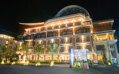 Grand Palma Pangandaran by Horison: Resort Elegan Baru di Pantai Barat Pangandaran