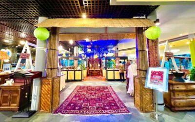 Main Golf Sambil Bukber All You Can Eat di Jack’s Terrace di Taman Dayu