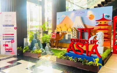 Menikmati Wisata Kuliner Asia Saat Berbuka Puasa di ASTON Priority Simatupang