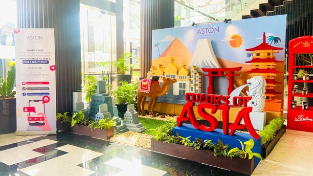 Menikmati Wisata Kuliner Asia Saat Berbuka Puasa di ASTON Priority Simatupang