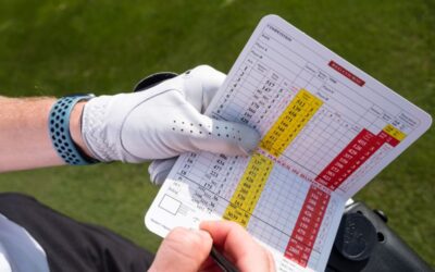 Tiga Cara Menghitung Handicap Golf yang Tepat