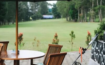Menemukan Keindahan Tersembunyi di Pinewood Clubhouse Tempat Ngopi dan Healing di Lembang