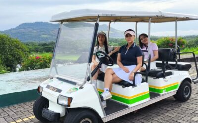 Keseruam Bermain Golf Sambil Berbuka Puasa di Padivalley Golf Club