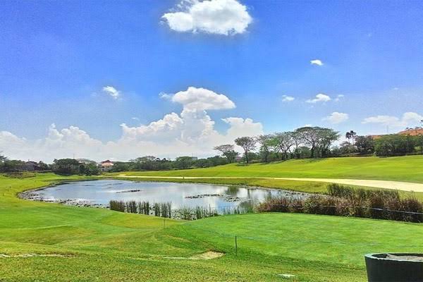 Ciputra Golf, Club & Resto Melangkah Mantap Menuju Keberhasilan di ...