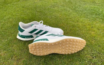 Ulasan Sepatu Golf Adidas S2G Spikeless Leather 24: Kombinasi Gaya dan Kinerja yang Bagus