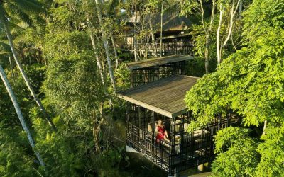 HOSHINOYA Bali Tawarkan Program Liburan Holistik “Ritual Suci Lembah”