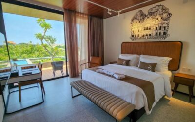 Patra Semarang Sambut Liburan Lebaran dengan Promo Menginap dan Pengalaman Eksklusif di Villa Tengah Kota