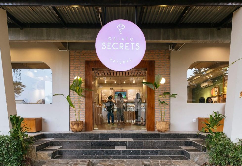 Gelato Secrets: Nikmati Sensasi Gelato Italia di Jakarta Selatan