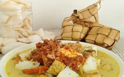 Nikmati Hidangan Lebaran Tanpa Khawatir Kesehatan!