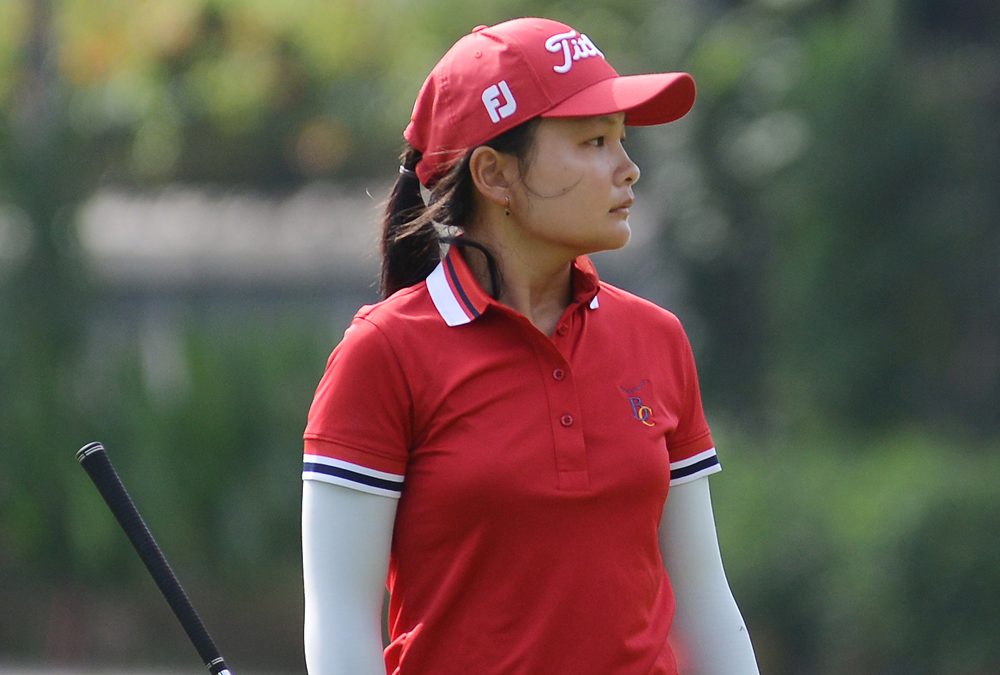 Elaine Widjaja Raih Posisi 10 Besar di Central Tour Swiss EFG Bank Singapore Station CLPG Q-Series