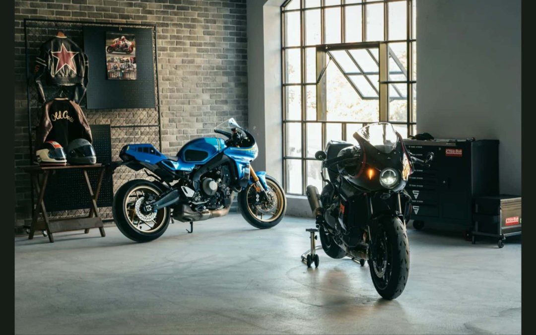 Yamaha XSR900 dengan Gaya Klasik: Modifikasi Fairing Ini Akan Membuat Penggemar Terkesima