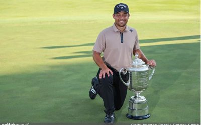 Xander Schauffele Kembali ke Lapangan, Siap Beraksi di Arnold Palmer Invitational