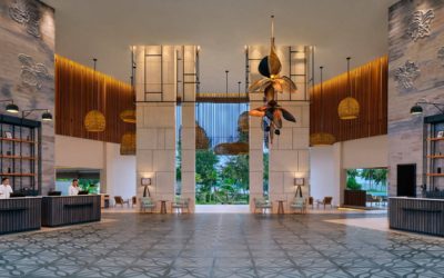 “Four Points by Sheraton Bintan, Lagoi Bay: Destinasi Terbaru yang Memikat di Pulau Eksotis Kepulauan Riau!”