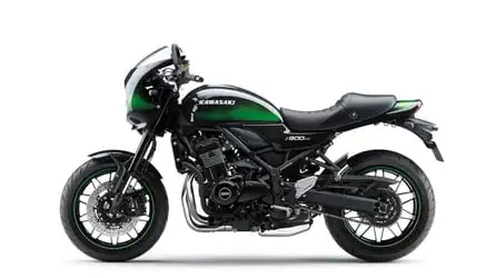 Kawasaki Menggebrak dengan Warna Baru untuk Z900RS dan Z900RS Cafe 2025!