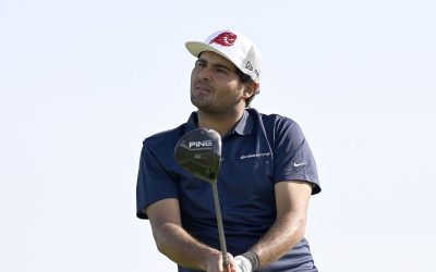 Chacarra Kejar Kemenangan pada Debut Major di US Open 2024