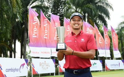 ADT Menyambut Kembali Indonesia Pro-Am yang Disponsori oleh Combiphar & Nomura
