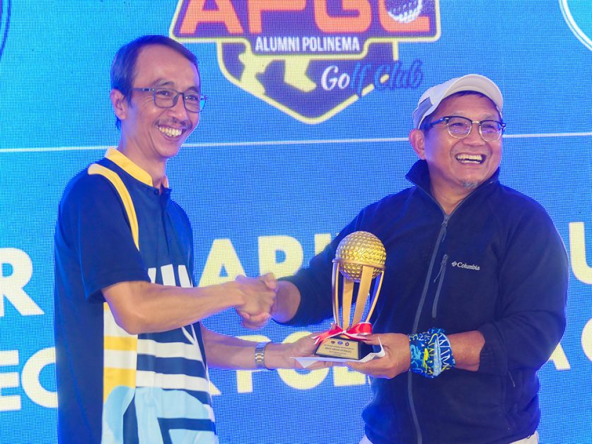 TEGUH C - Pemenang BGO Piala Bergilir Director Polinema Cup 7