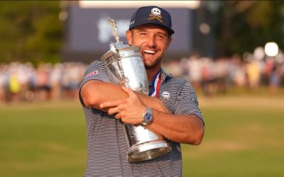 Bryson DeChambeau Raih Gelar US Open Kedua dengan Dramatis, Kalahkan Rory McIlroy