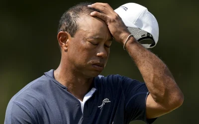 Tiger Woods Gagal Lolos Cut, Perpanjang Catatan Buruk di US Open Pinehurst 2