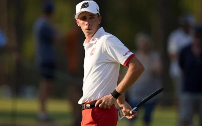 David Puig Lolos Cut US Open, Amankan Tempat di Olimpiade Paris