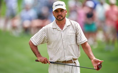 Jason Day Siap Rebut Emas di Olimpiade 2024 Paris